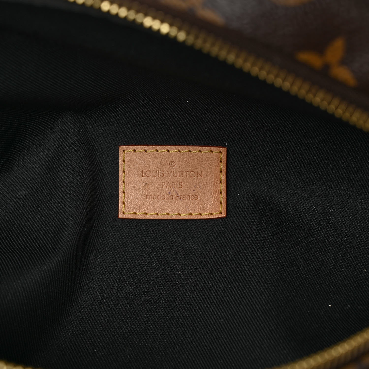 Louis Vuitton Monogram Bumbag 6 of 9
