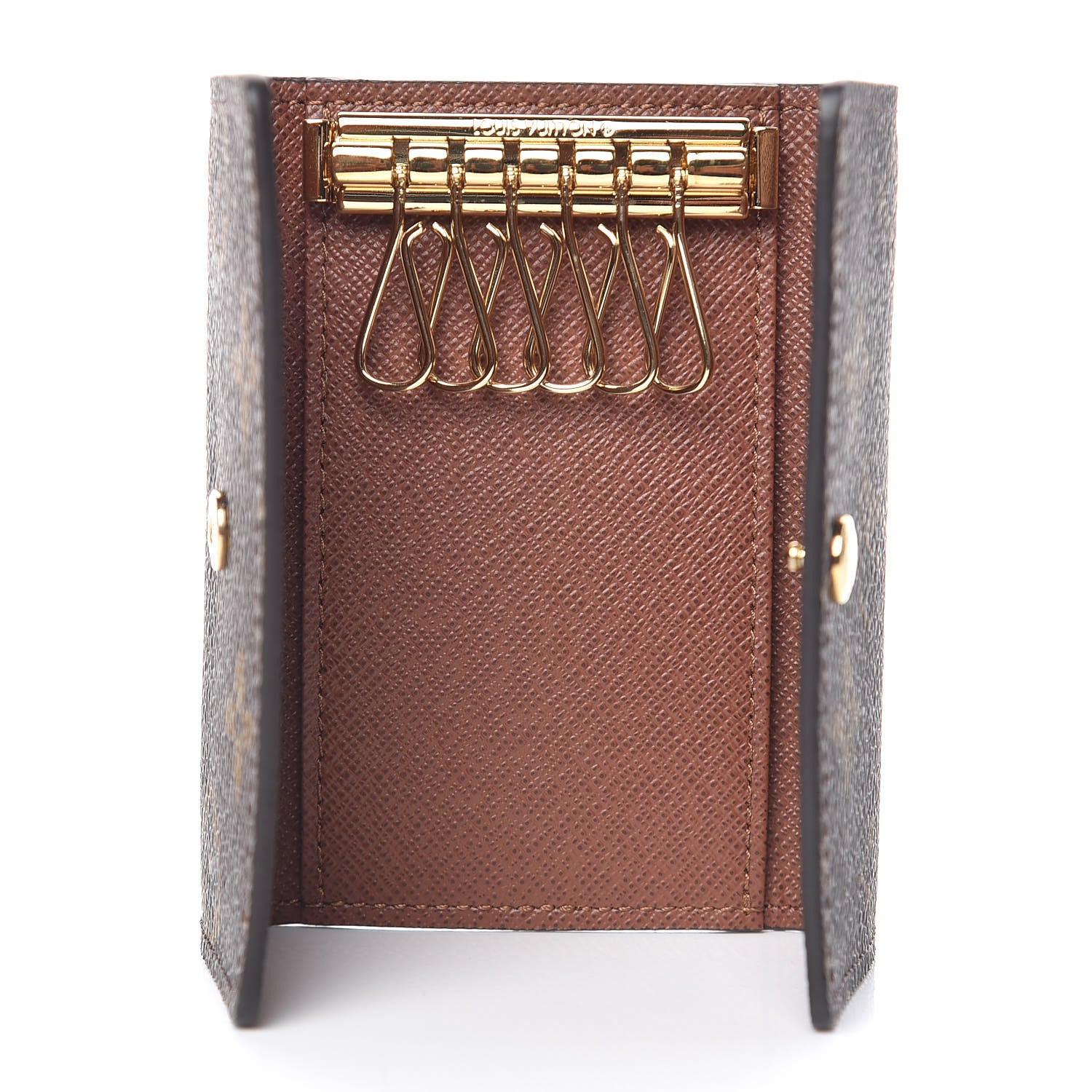 Louis Vuitton Monogram 6 Key Multicles Holder 5 of 8