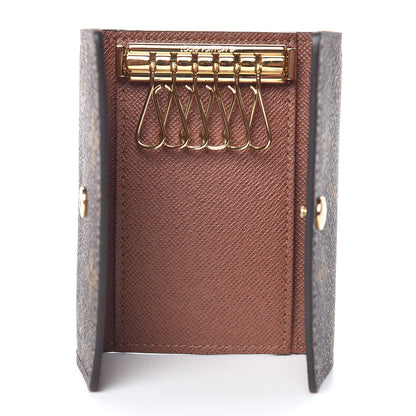 Louis Vuitton Monogram 6 Key Multicles Holder 5 of 8
