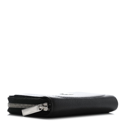Chanel Grained Calfskin Neo Executive Zip Coin Purse Black 3 of 4