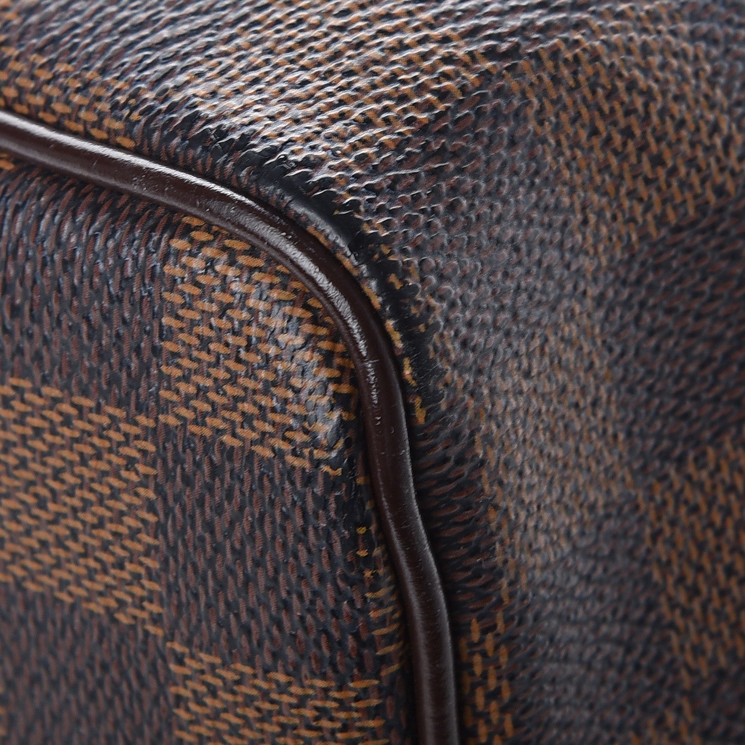Louis Vuitton Damier Ebene Speedy 25 15 of 15