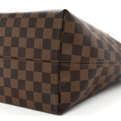 Louis Vuitton Damier Ebene Iena MM 9 of 10
