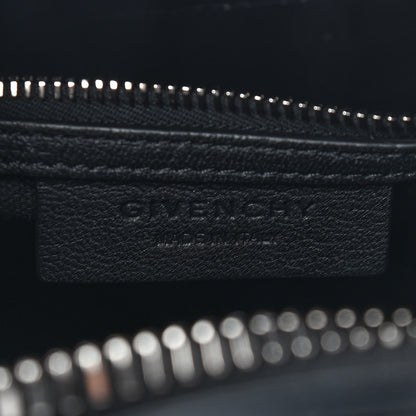 Givenchy Sugar Goatskin Mini Antigona Black 8 of 10