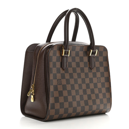 Louis Vuitton Damier Ebene Triana 3 of 12