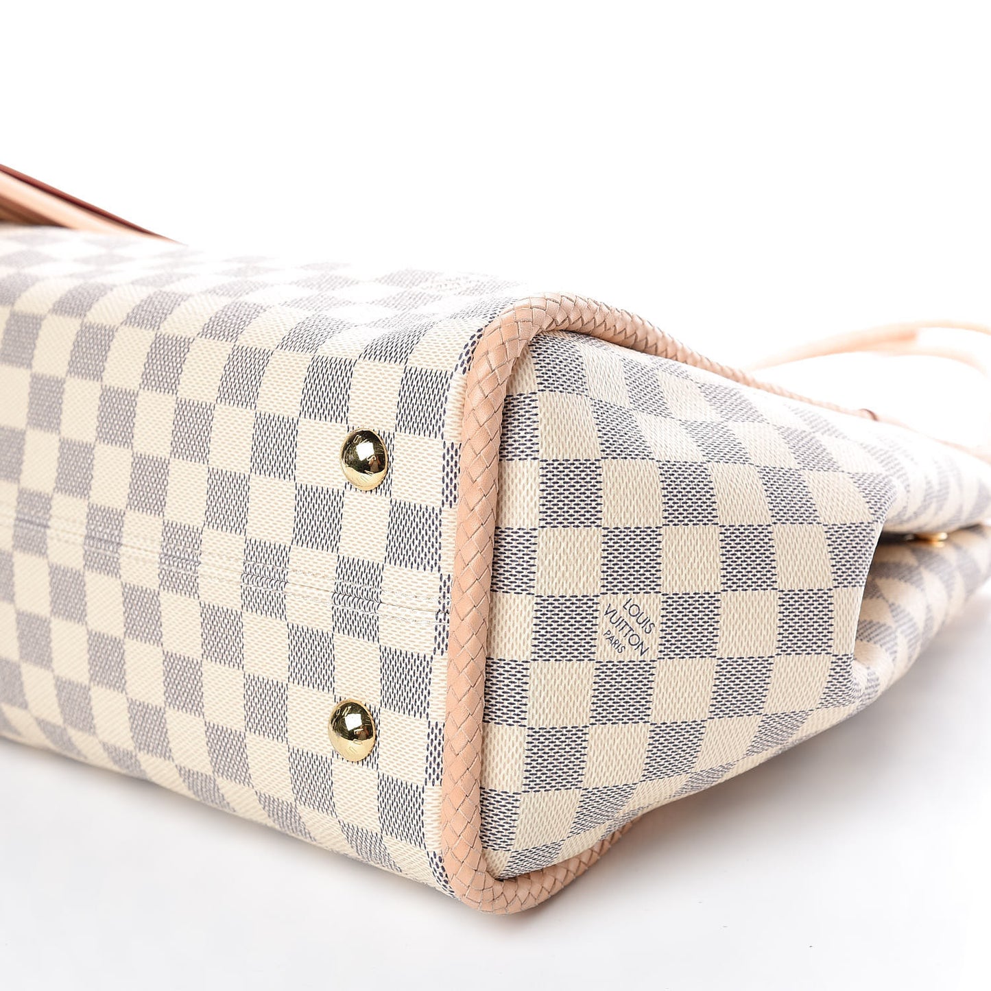 Damier Azur Propriano Rose Ballerine