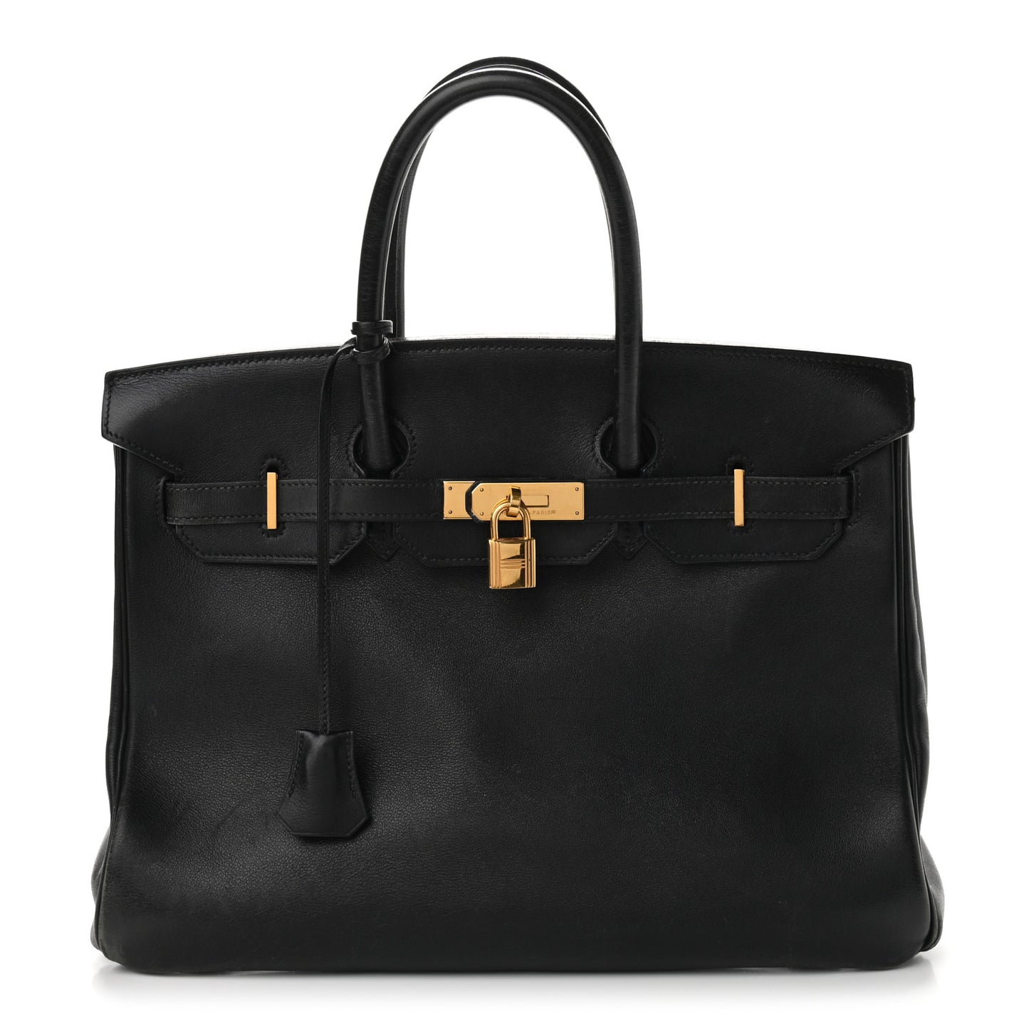 Gulliver Birkin 35 Black