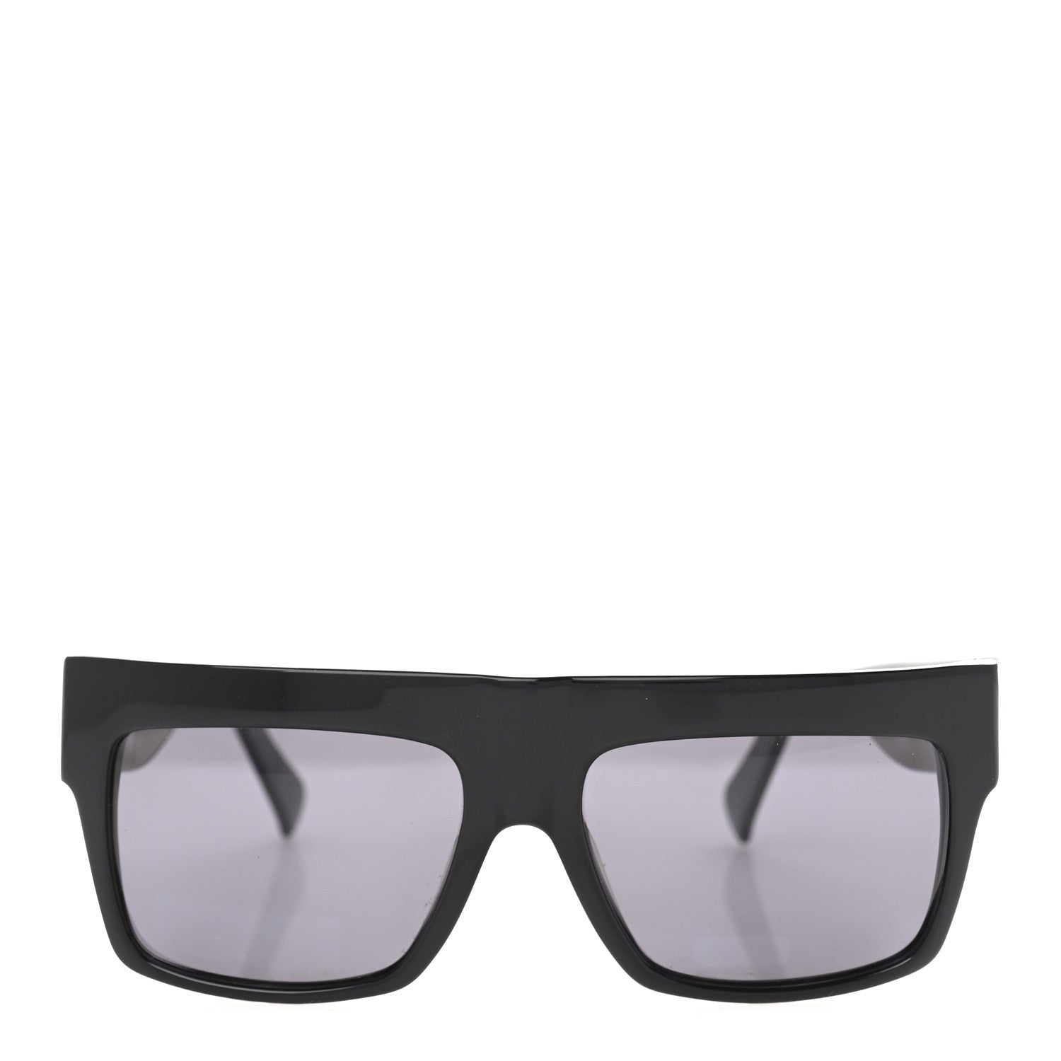 Celine Polarized ZZ Top Sunglasses CL 41756 Black 2 of 7
