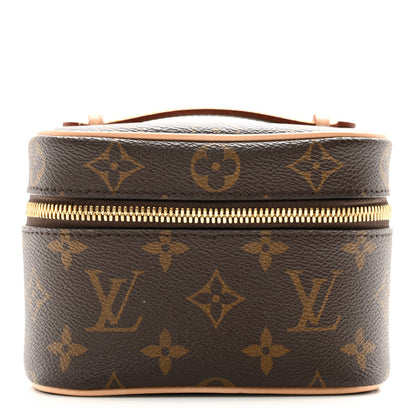 Louis Vuitton Monogram Nano Nice 1 of 6