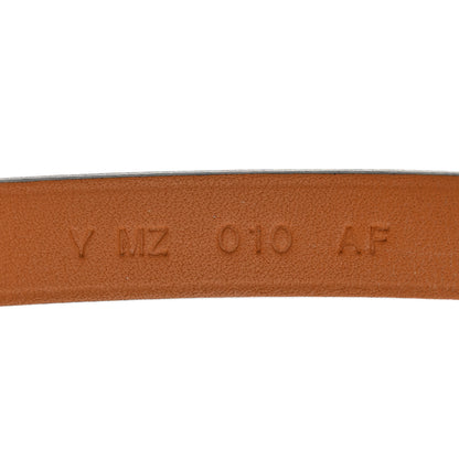 Hermes Swift Kelly Double Tour Bracelet T2 Rose Mexico 4 of 7