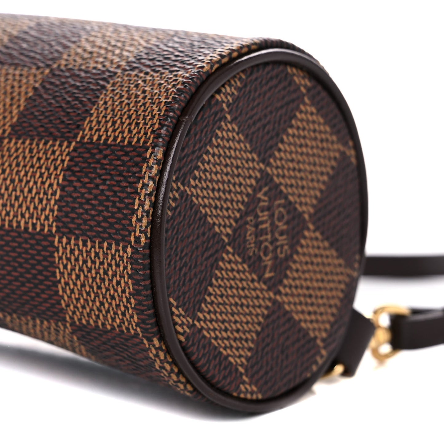 Damier Ebene Mini Papillon