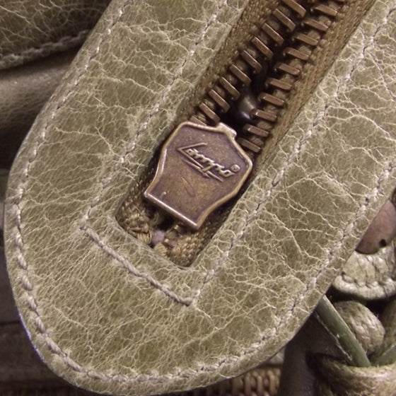 Balenciaga Agneau City Oregin 16 of 16