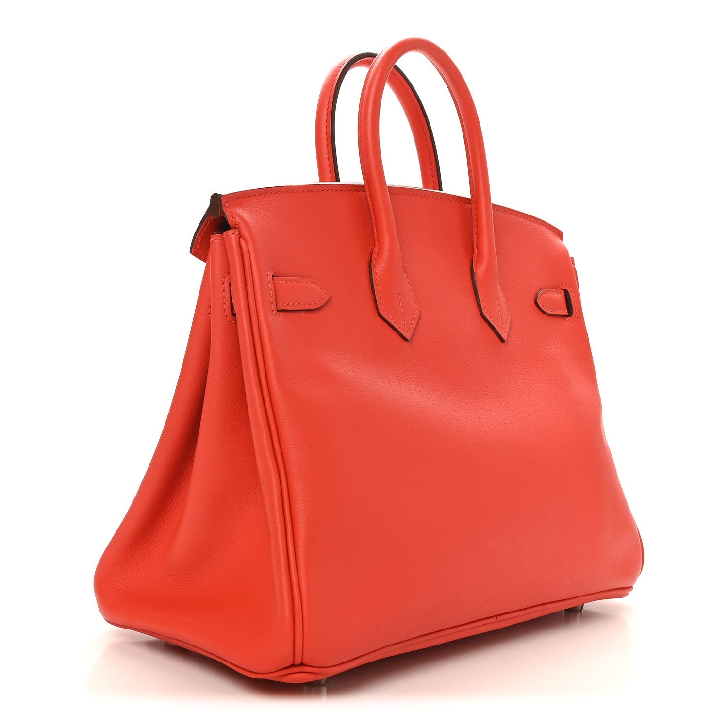 Hermes Swift Birkin 25 Capucine 3 of 10