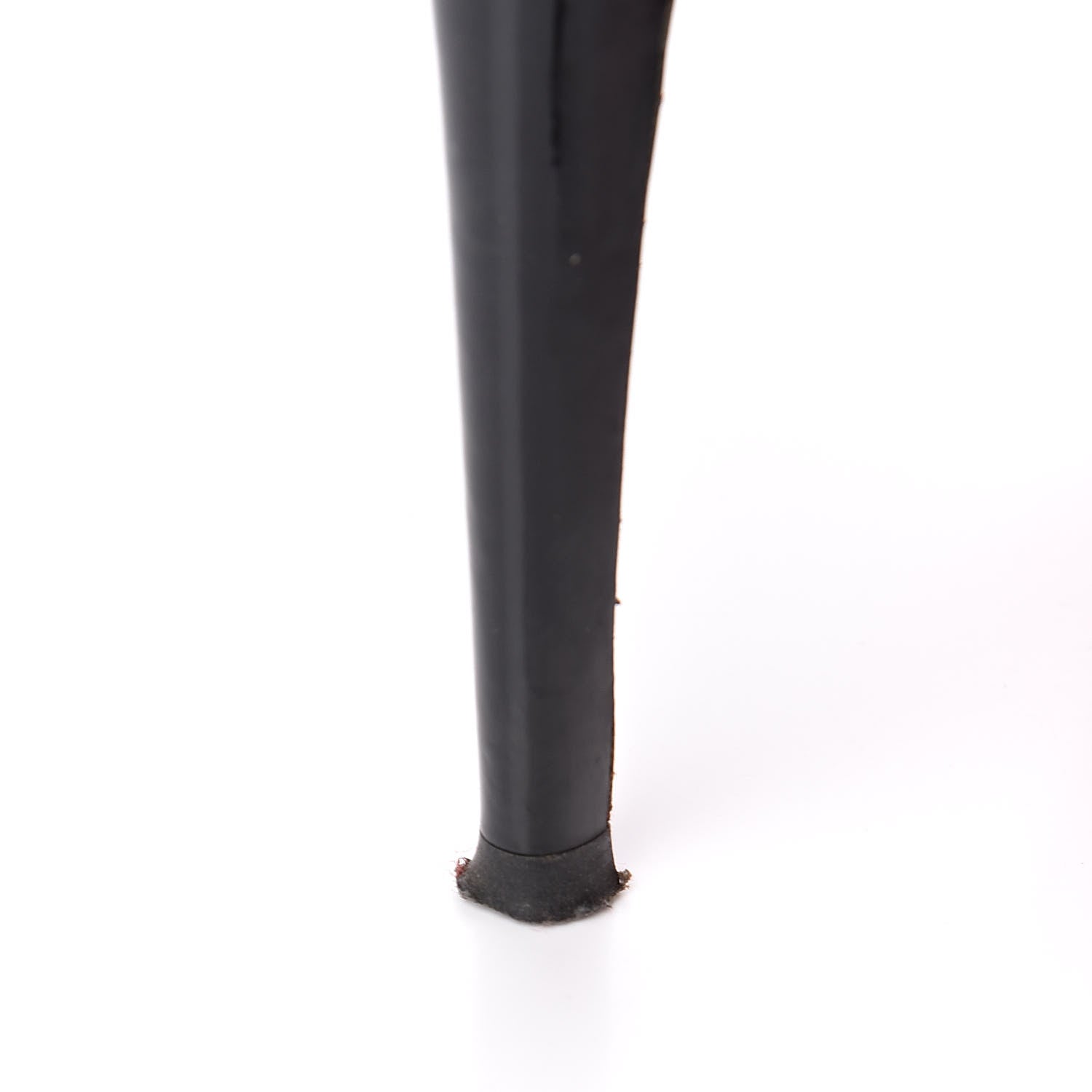 Christian Louboutin Patent Suede Maggie 140 Pumps 41 Black 10 of 10