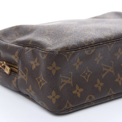 Louis Vuitton Monogram Trousse Toilette 28 8 of 10