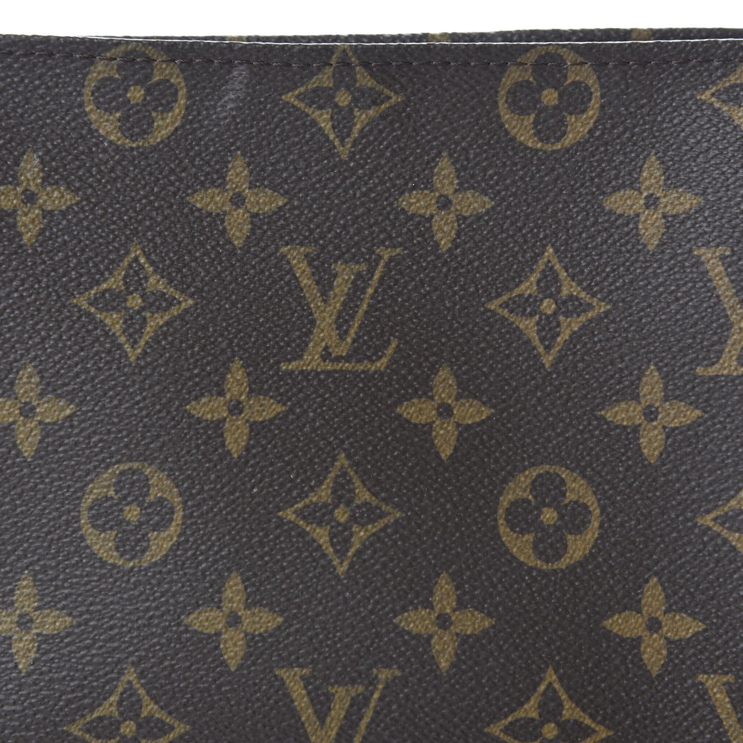 Monogram Toiletry Pouch 19