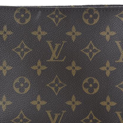 Louis Vuitton Monogram Toiletry Pouch 19 9 of 9