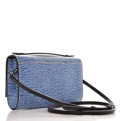 Louis Vuitton Epi Clery Denim Light 3 of 7