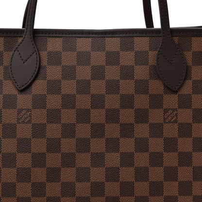 Louis Vuitton Damier Ebene Neo Neverfull GM 7 of 11