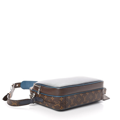 Louis Vuitton Epi Monogram Nil Slim 3 of 8