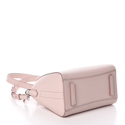 Givenchy Sugar Goatskin Mini Antigona Pale Pink 4 of 10