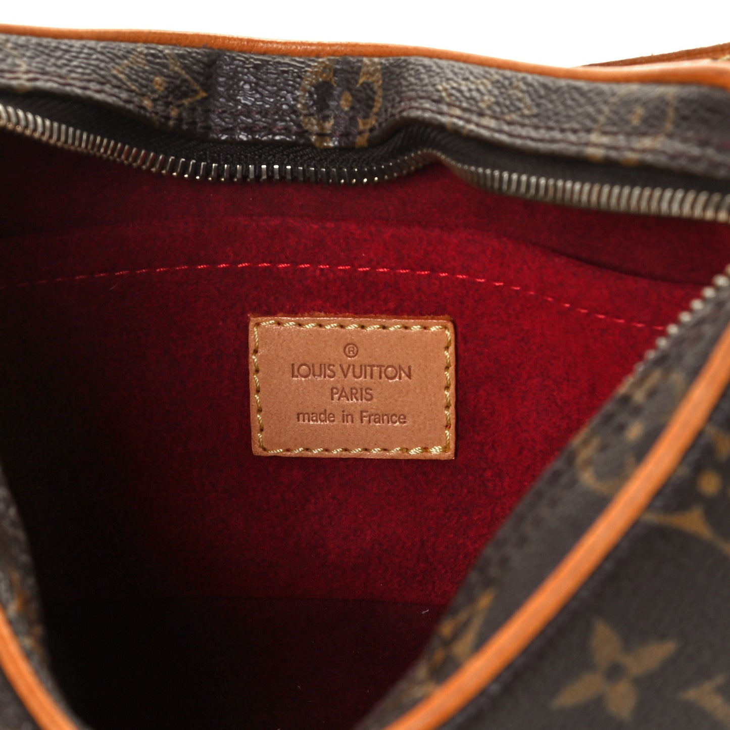 Monogram Croissant PM