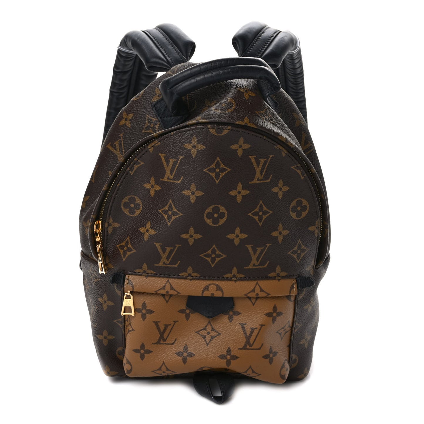 Reverse Monogram Palm Springs Backpack PM