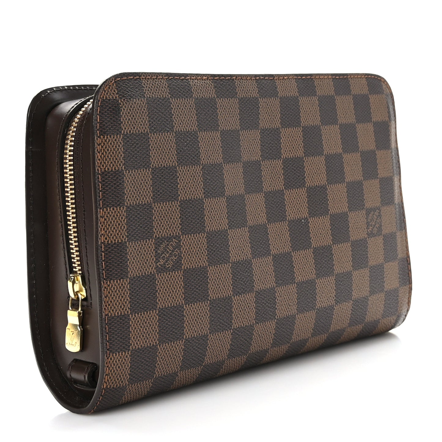 Damier Ebene Pochette Saint Louis Clutch