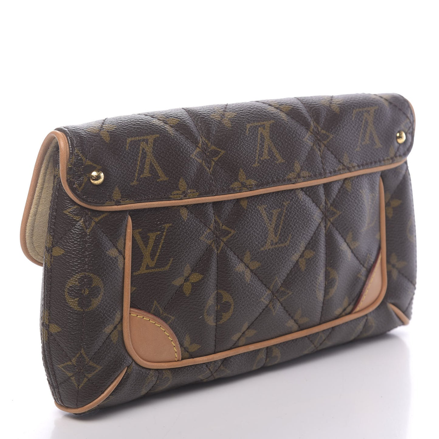 Monogram Etoile Clutch