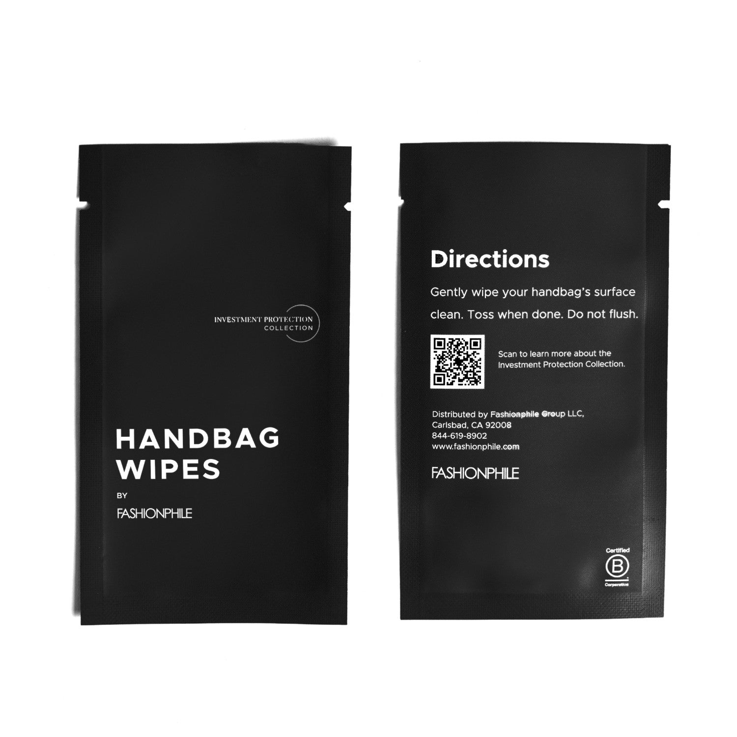 FASHIONPHILE Handbag Wipes 9 of 9
