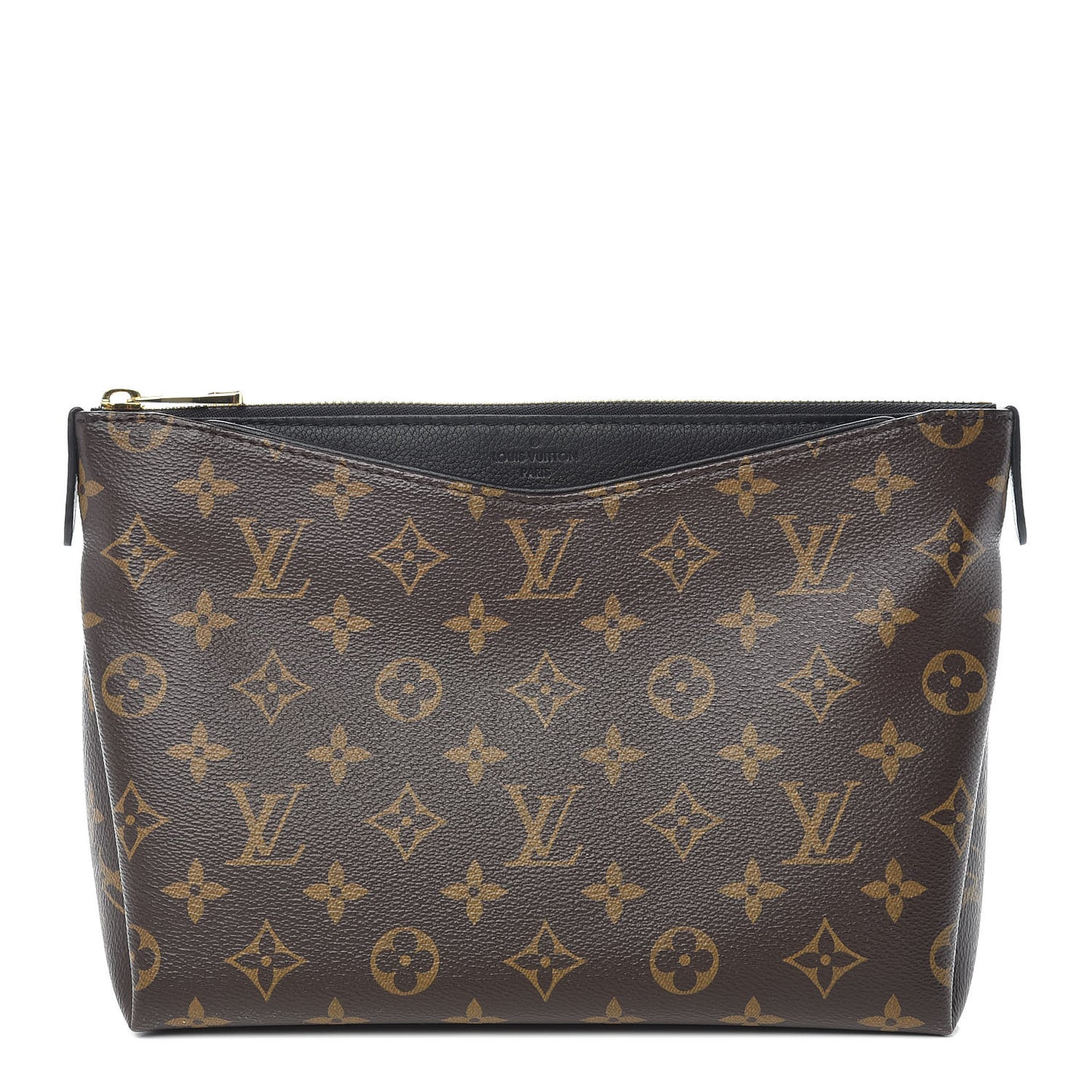 Monogram Pallas Beauty Case Black