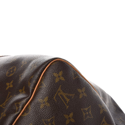Louis Vuitton Monogram Keepall Bandouliere 55 22 of 23