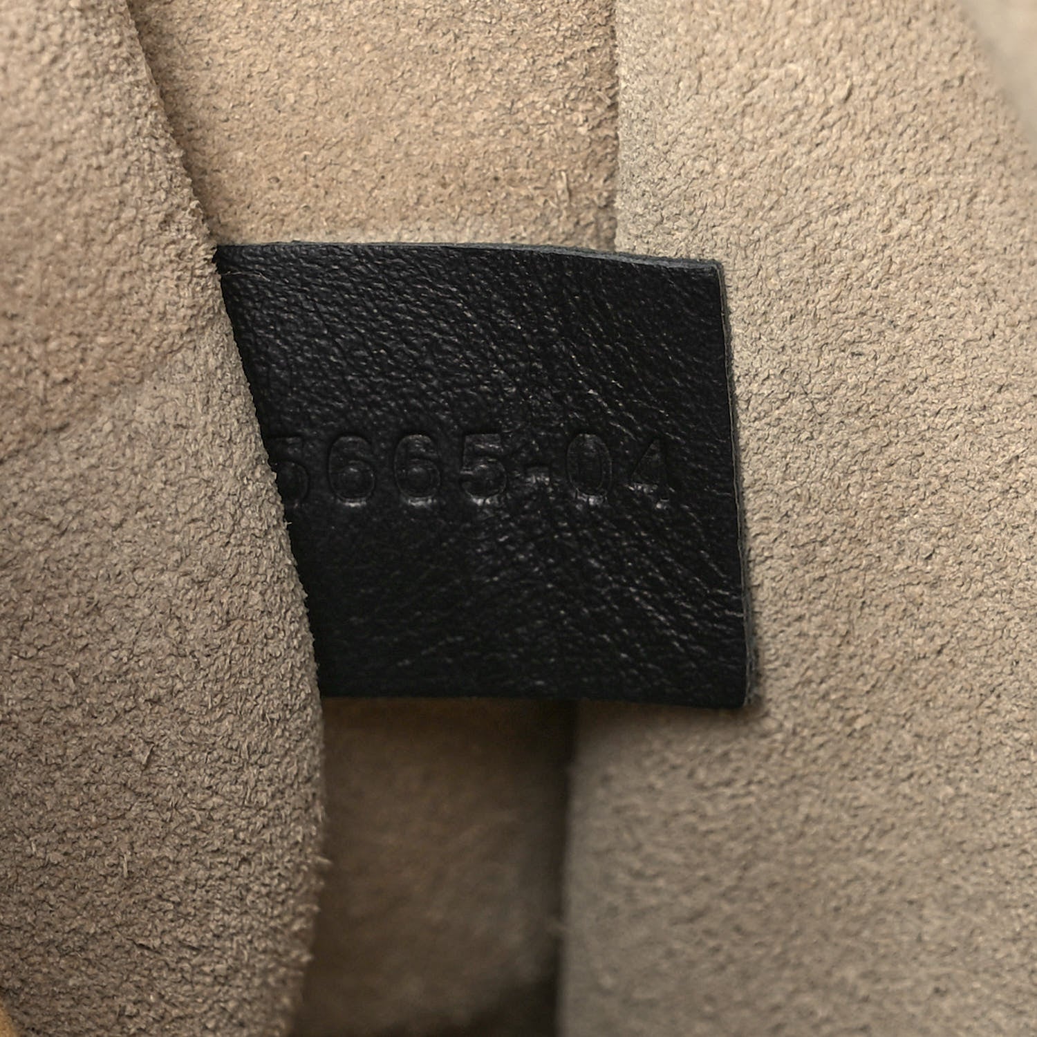 Chloe Suede Smooth Calfskin Medium Kurtis Shoulder Bag Black 7 of 12