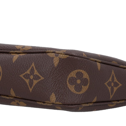 Louis Vuitton Monogram Pochette Accessories NM 10 of 10