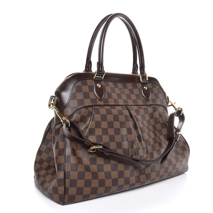 Louis Vuitton Damier Ebene Trevi GM 4 of 8