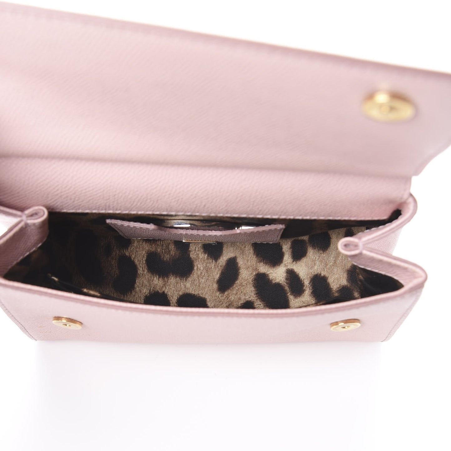 Dauphine Small Miss Sicily Satchel Pink