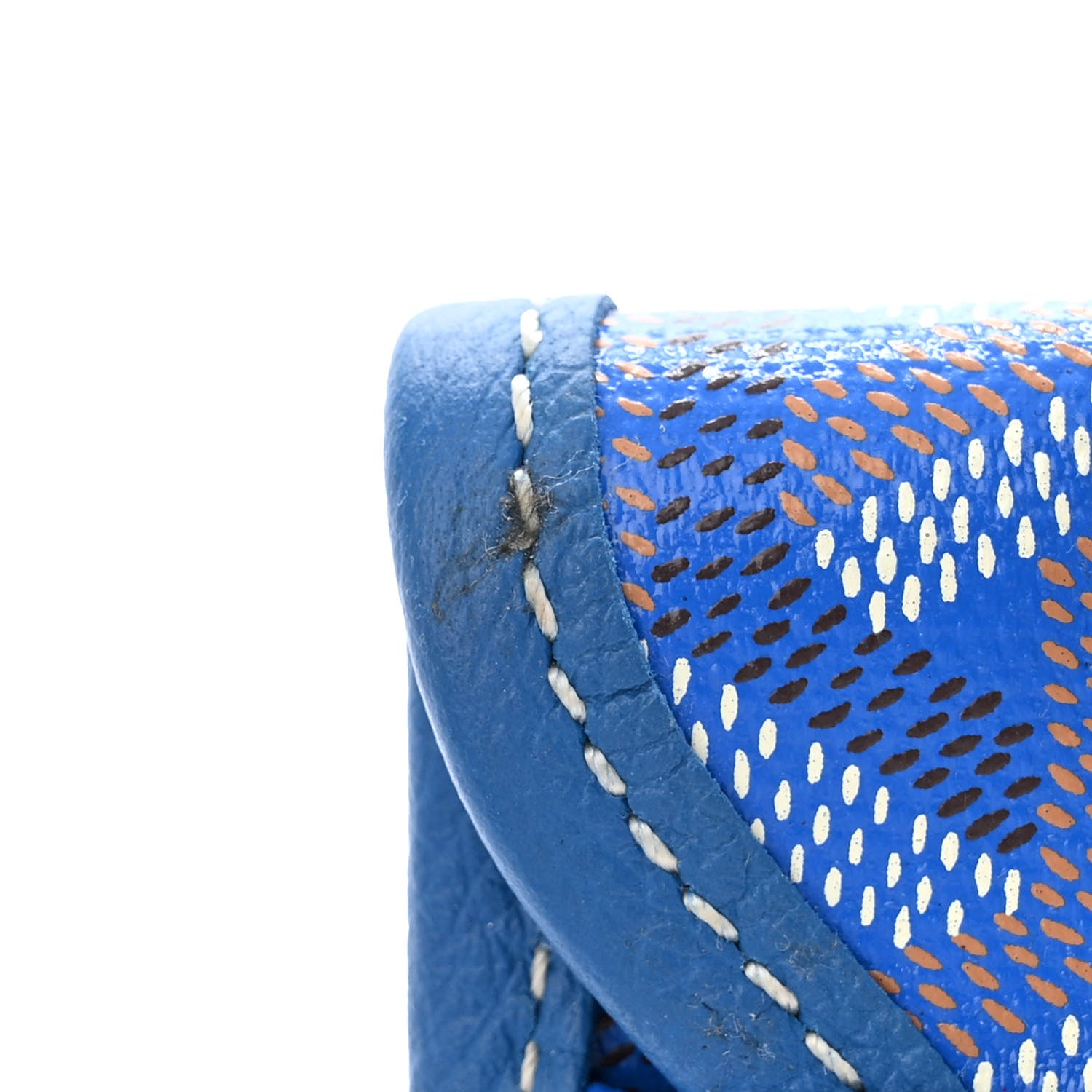 Goyard Goyardine Saint Louis PM Sky Blue 15 of 15