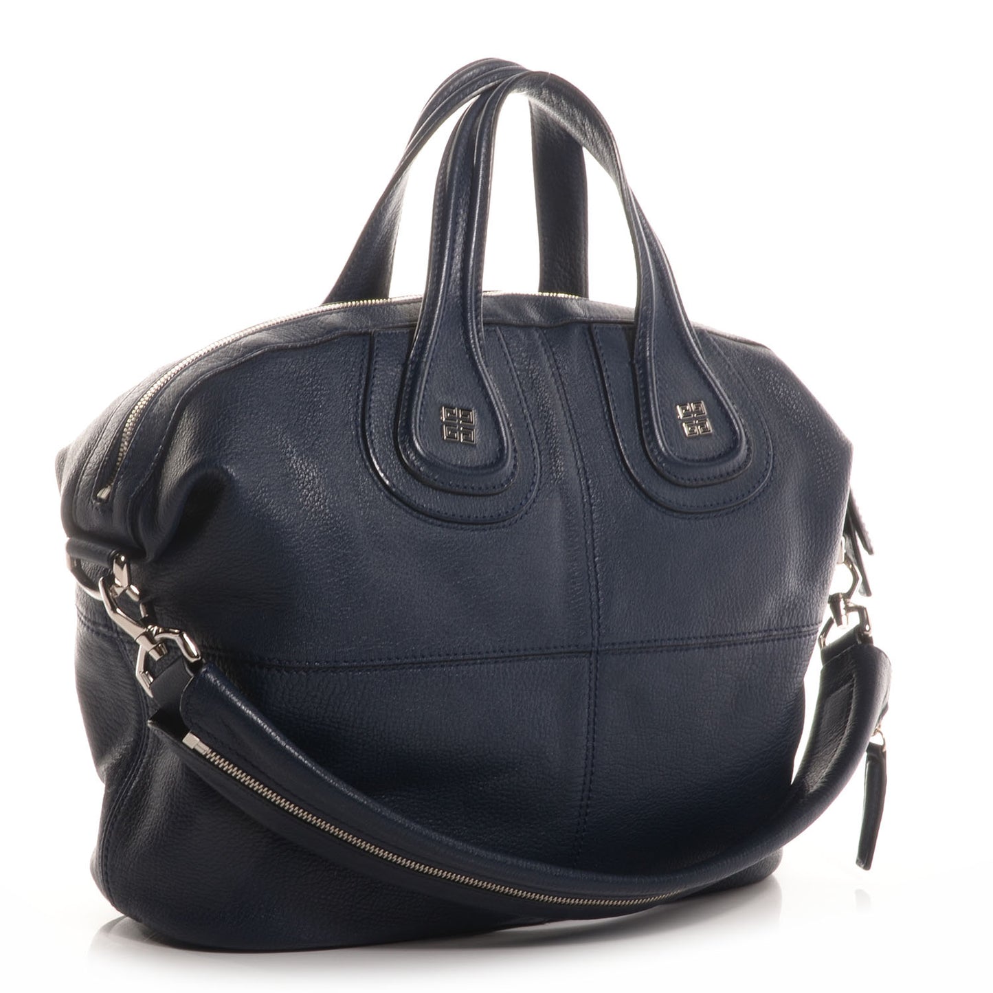 Sugar Goatskin Medium Nightingale Navy