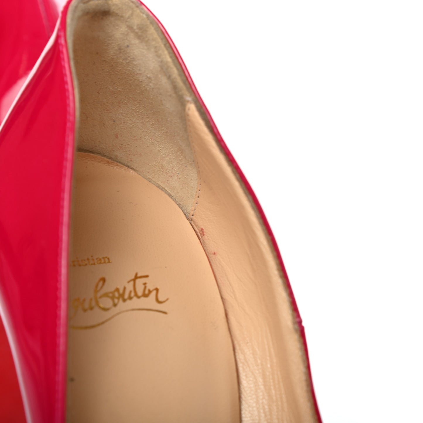 Patent So Kate 120 Pumps 36