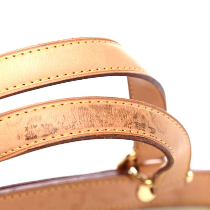 Louis Vuitton Vernis Brea GM Blanc Corail 6 of 6