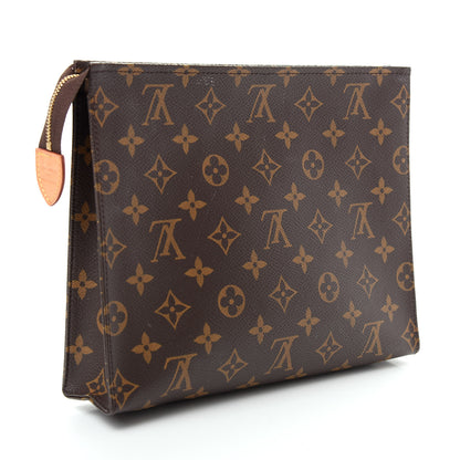 Louis Vuitton Monogram Toiletry Pouch 26 3 of 15