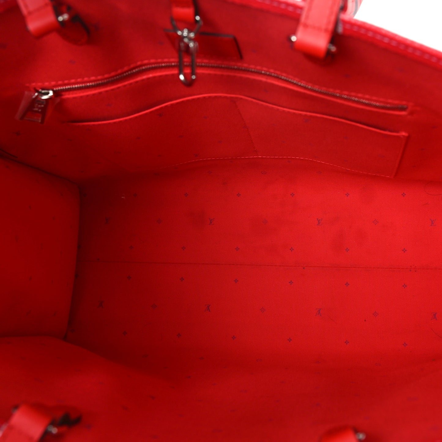 Monogram Escale Onthego GM Rouge
