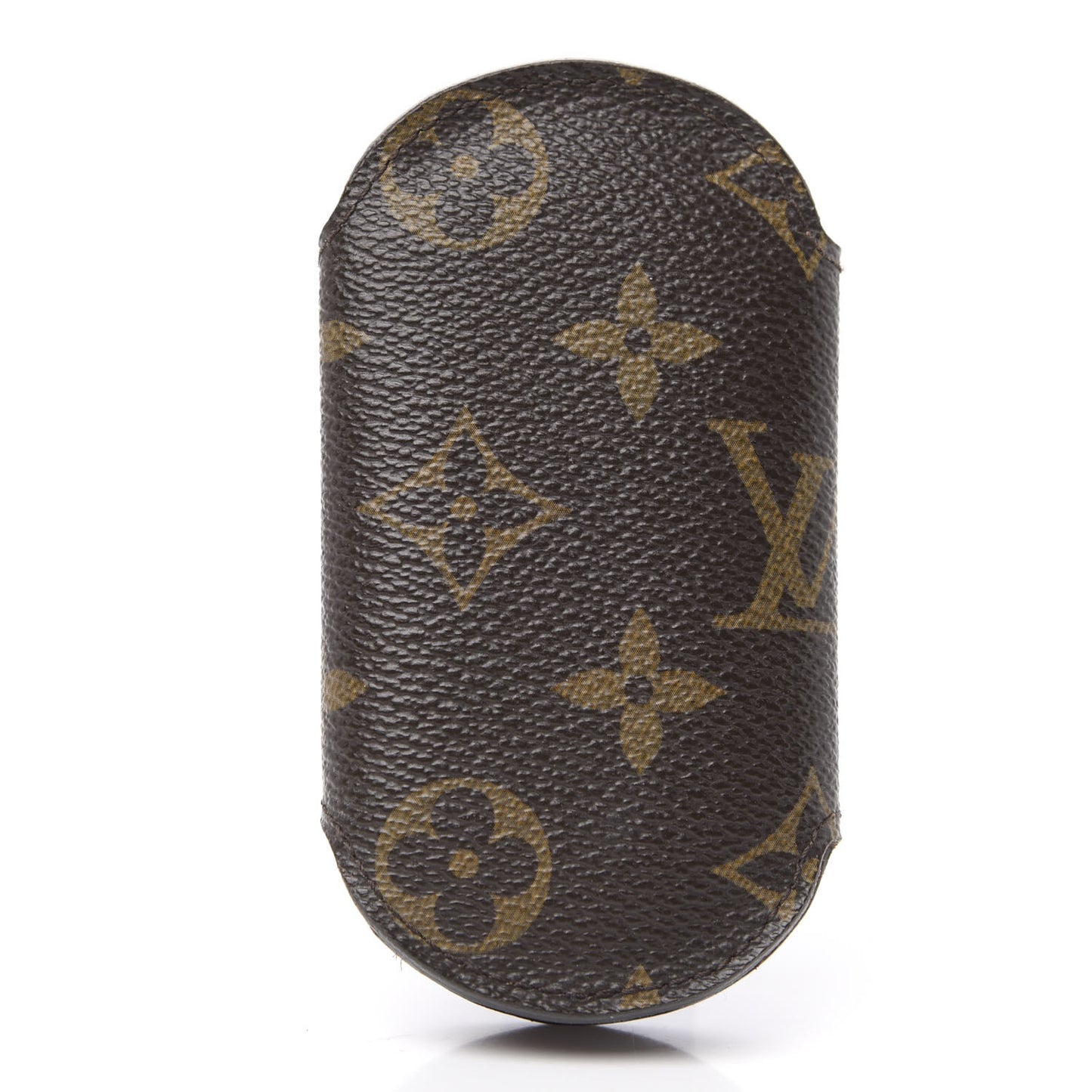 Monogram Round Key Holder PM