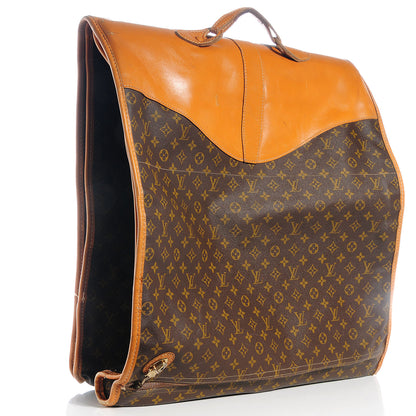 Louis Vuitton Monogram French Co. Garment Bag 3 of 10