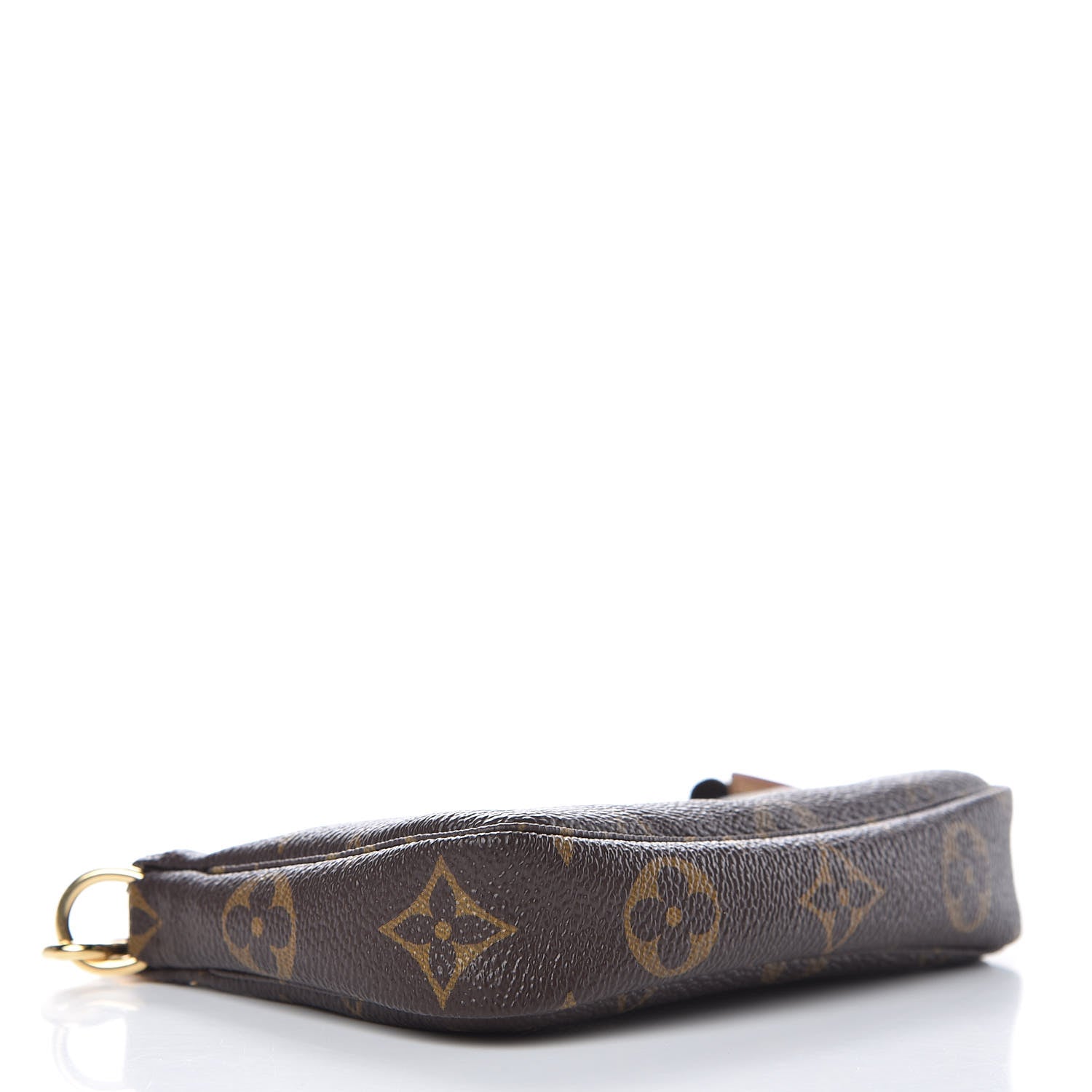 Louis Vuitton Monogram Mini Pochette Accessories 4 of 7