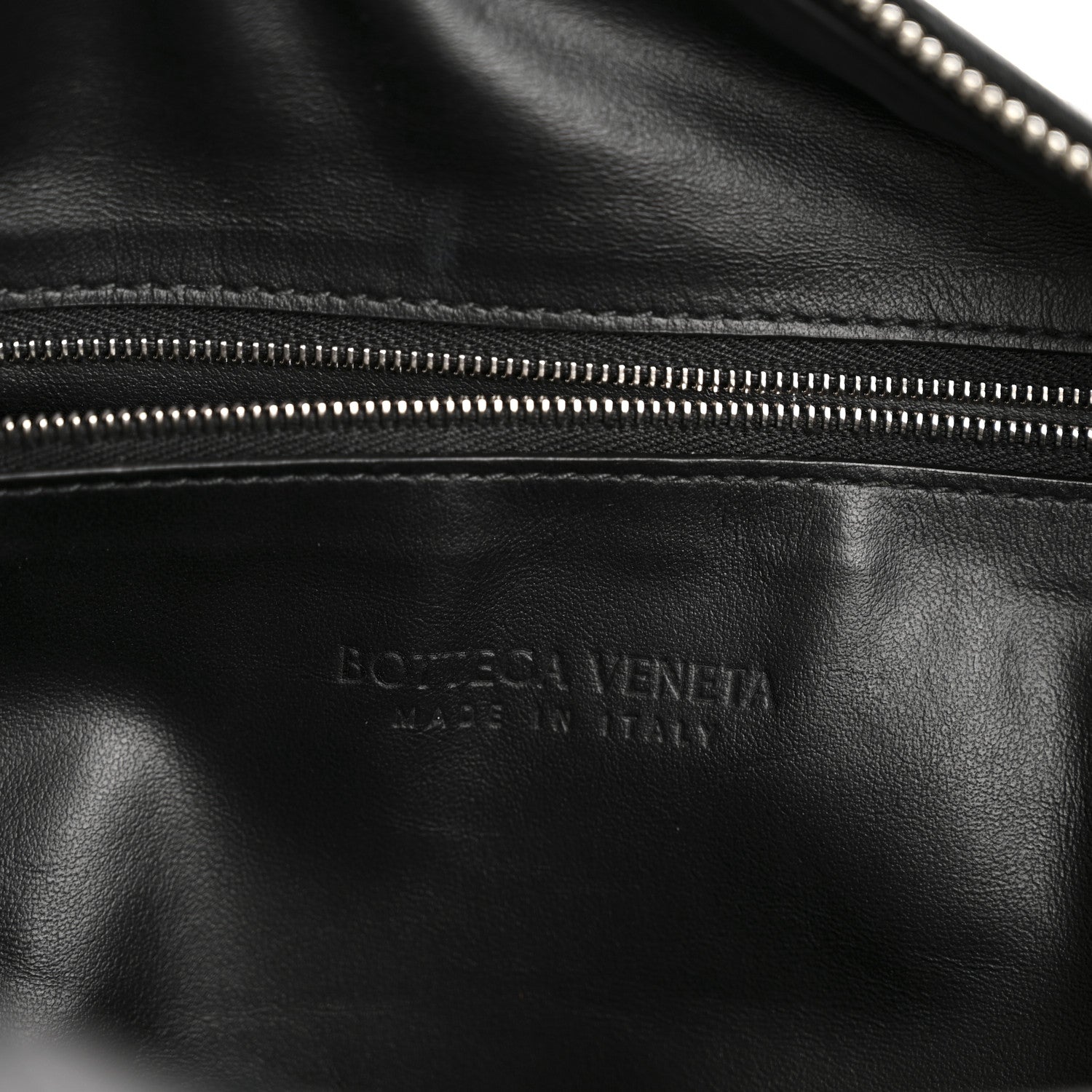 Bottega Veneta Nappa Intrecciato Small Jodie Black 6 of 12