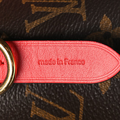 Louis Vuitton Monogram Neonoe MM Coquelicot 7 of 10