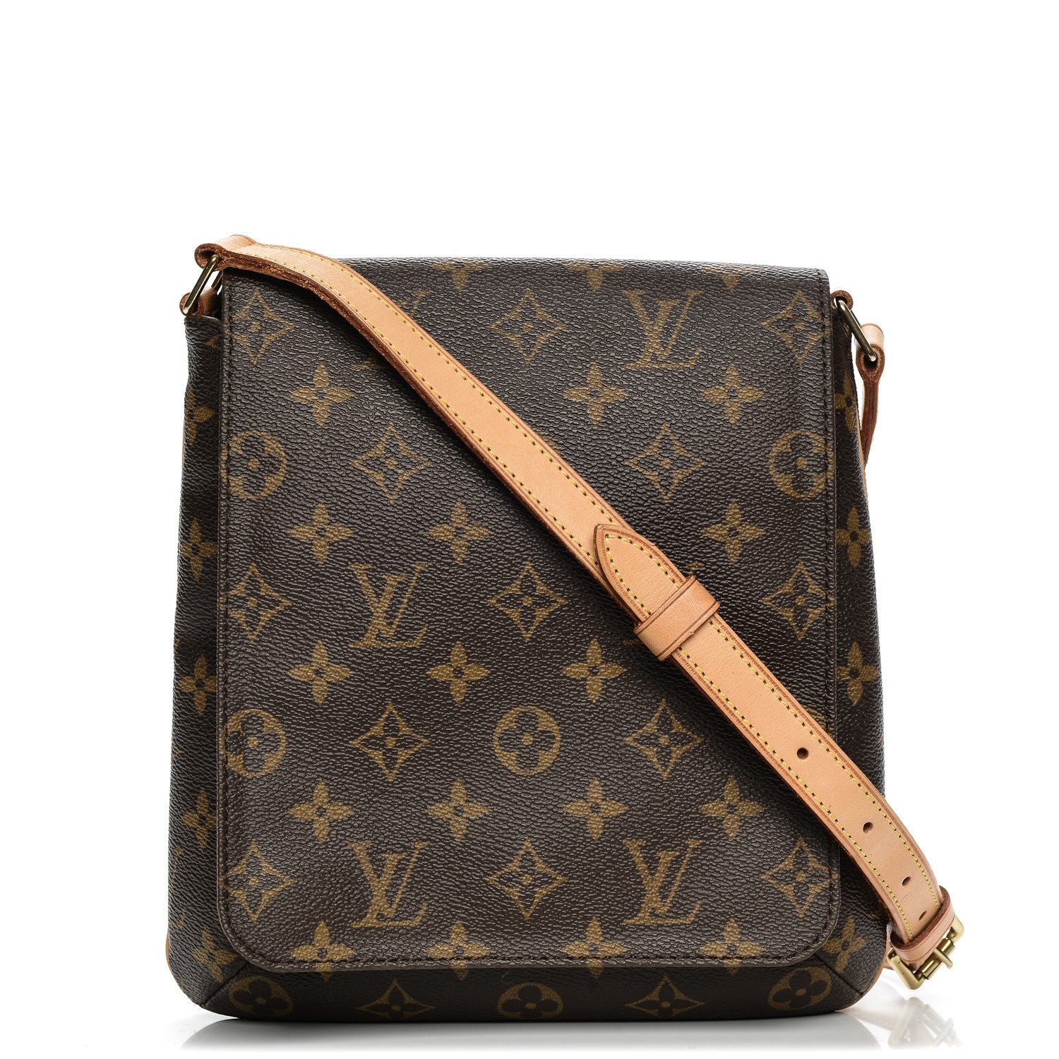 Louis Vuitton Monogram Musette Salsa 1 of 6