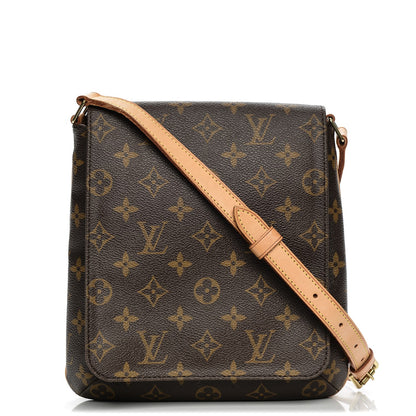 Louis Vuitton Monogram Musette Salsa 1 of 6