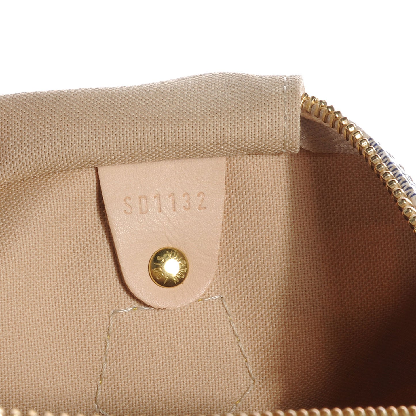 Damier Azur Speedy 35