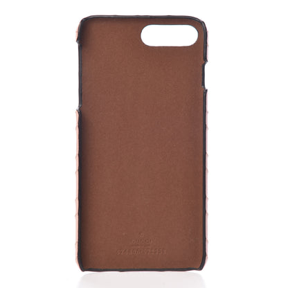 Gucci Calfskin Matelasse Marmont iPhone 7 Plus Case Pink 3 of 6